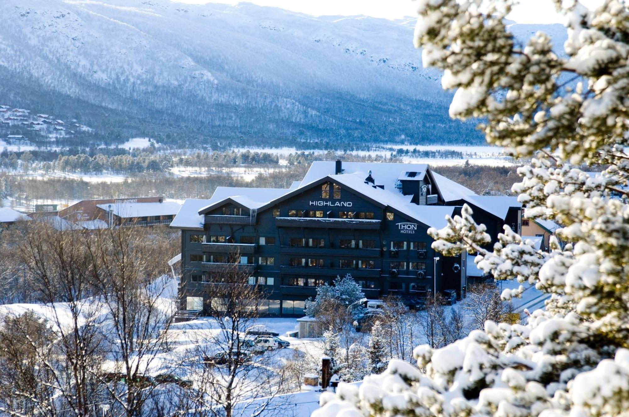 גיילו Highland Lodge מראה חיצוני תמונה